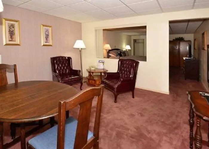 Rodeway & Pronghorn Hotel Lander