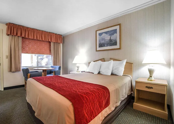 Rodeway & Pronghorn 4*