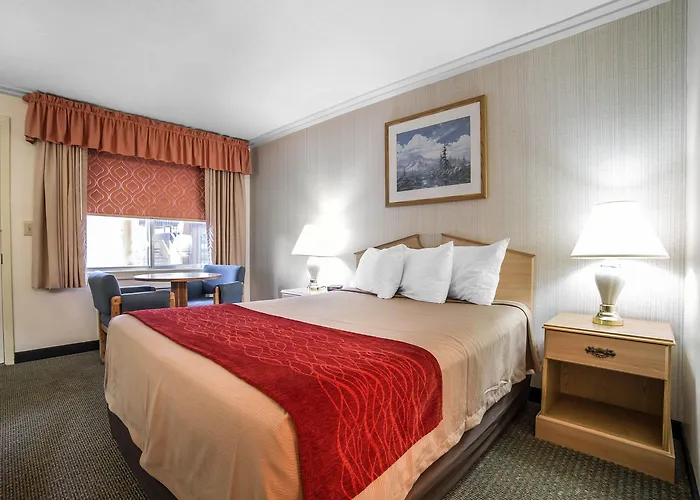 Hotel Rodeway & Pronghorn 4*
