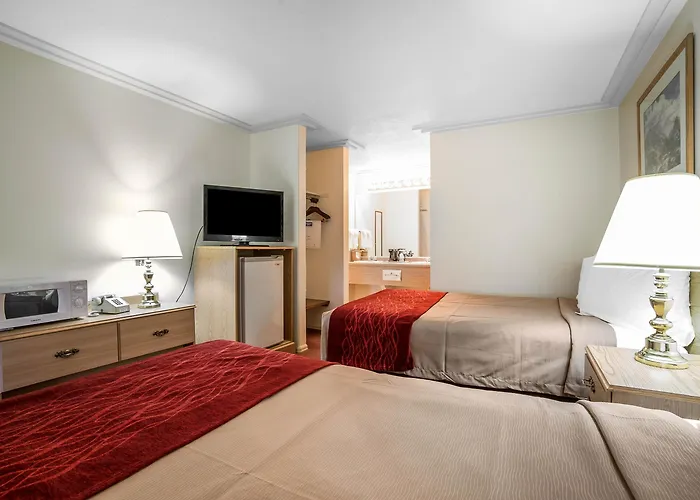 Rodeway & Pronghorn 4*