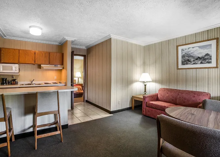 Rodeway & Pronghorn Hotel Lander
