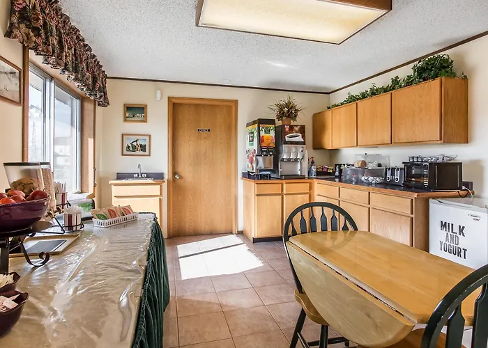 Rodeway & Pronghorn 4*