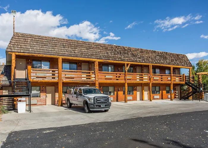 Hotel Rodeway & Pronghorn 4*