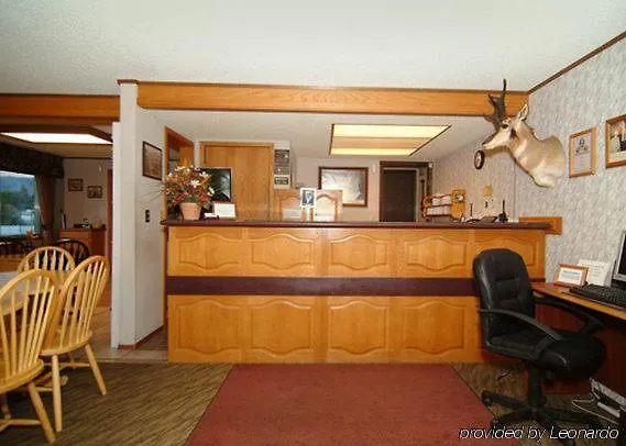 Rodeway & Pronghorn Hotel