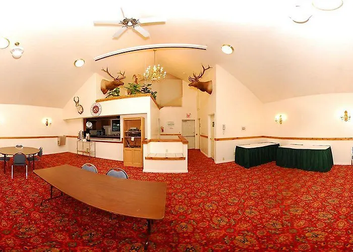 Rodeway & Pronghorn Hotel Lander