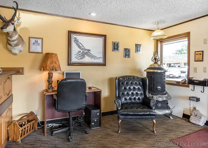 Rodeway & Pronghorn 4*