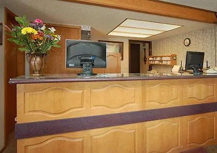 Rodeway & Pronghorn Hotel
