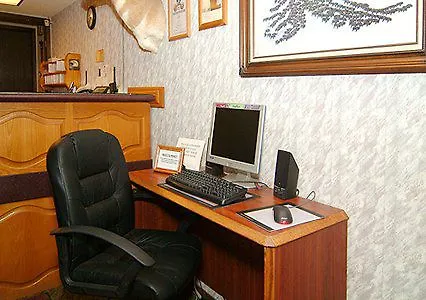 Rodeway & Pronghorn Hotel