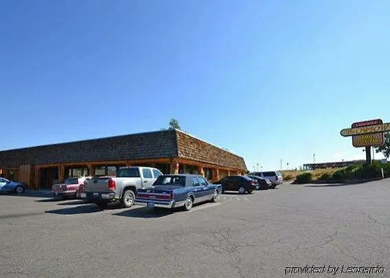 Hotel Rodeway & Pronghorn