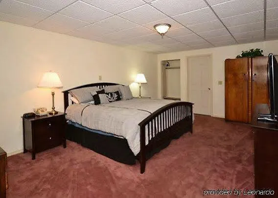 Rodeway & Pronghorn 4*