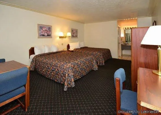 Hotel Rodeway & Pronghorn